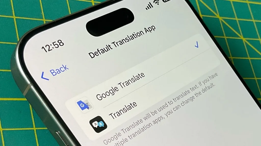Translator Translator