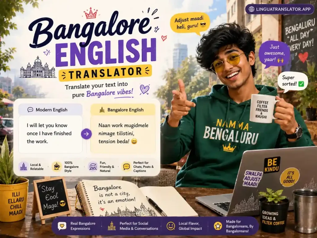 bangalore english translator bangalore english translator
