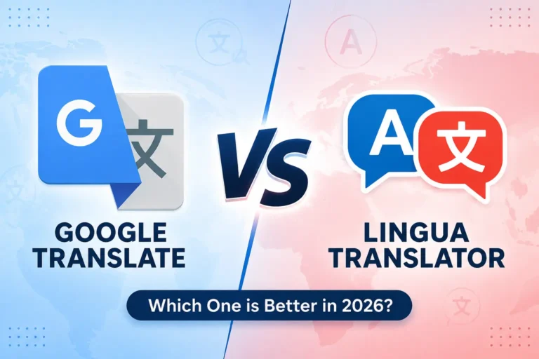 Poly Translators vs Google Translator